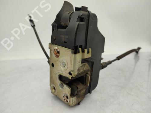 Used Front left lock RENAULT LAGUNA II (BG0/1_) 1.9 dCi (BG08, BG0G) (120 hp) 23676642