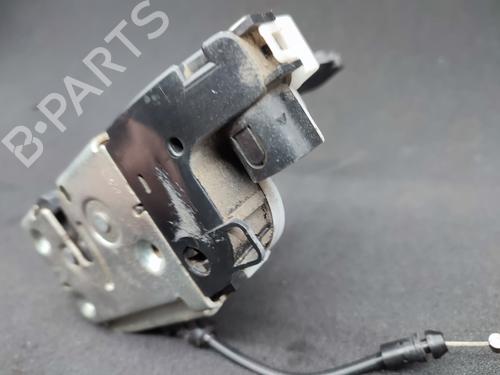 Used Front right lock Front right lock RENAULT SCÉNIC II (JM0/1_) 1.5 dCi (JM1E, JM16) (106 hp) 23740187 23740187