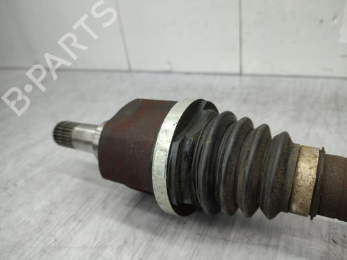 Left front driveshaft PEUGEOT 208 I (CA_, CC_) 1.6 HDi | BP23731016M38 