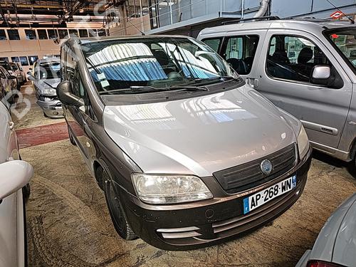 Used Parts FIAT MULTIPLA (186_) 1.9 JTD (186AXE1A) 2305564