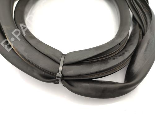 Rubber door seal RENAULT ZOE (BFM_) ZOE | BP23681344C142