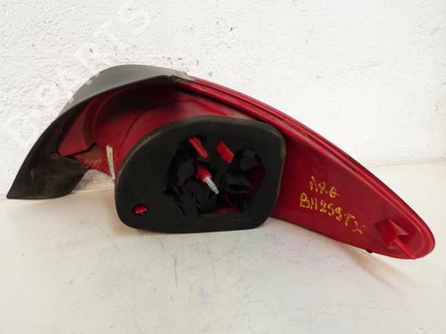 Used Left taillight PEUGEOT 206+ (2L_, 2M_) 1.4 HDi eco 70 (68 hp) 23691646