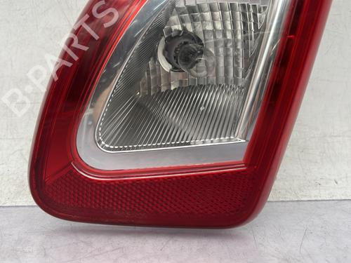 Right tailgate light RENAULT TWINGO II (CN0_) 1.2 16V (CN04, CN0B) | BP27327738C80 - Image 2