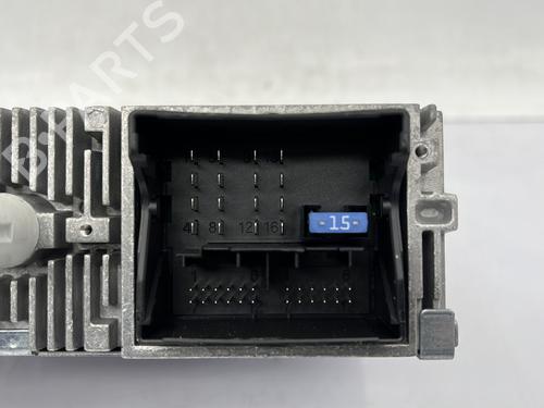 Radio PEUGEOT 308 II (LB_, LP_, LW_, LH_, L3_) 1.2 THP 130 | BP25031187E6 