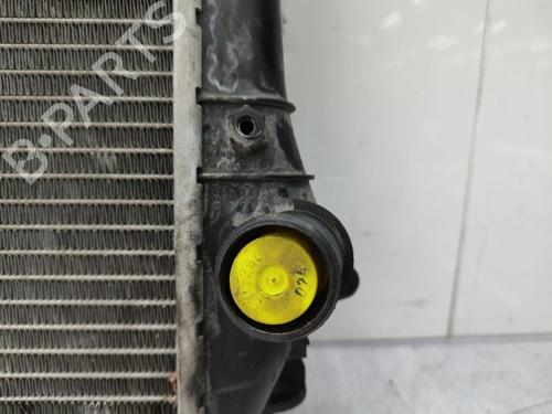 Used Water radiator Water radiator FIAT MULTIPLA (186_) 1.9 JTD (186AXE1A) (120 hp) 23730095 23730095