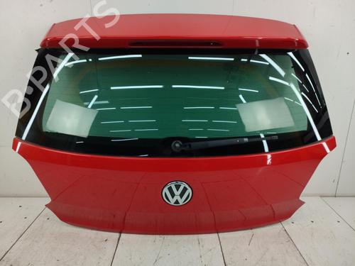 Used Tailgate VW POLO V (6R1, 6C1) 1.6 TDI (90 hp) 23705845