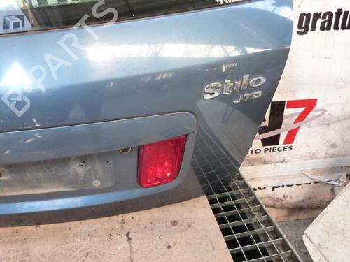 Tailgate FIAT STILO (192_) 1.9 JTD (192_XF1A) | BP23667710C6 