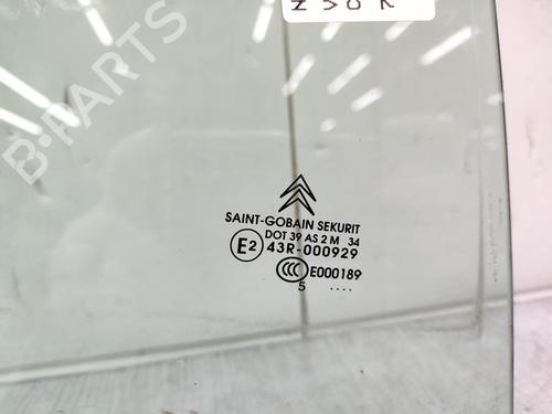 Used Rear right door window CITROËN C4 I (LC_) 1.6 HDi (109 hp) 23732217