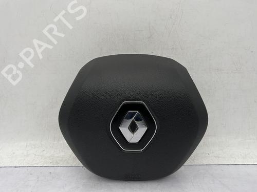Airbag chauffør RENAULT MEGANE IV Hatchback (B9A/M/N_) 1.5 dCi 110 (B9A3) (110 hp) 25726443