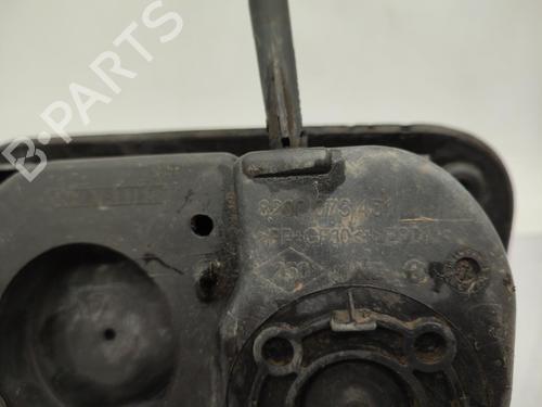 Fuel flap RENAULT MEGANE II (BM0/1_, CM0/1_) 1.5 dCi (BM0F, BM0T, BM2B, CM0F, CM0T) | BP23719333C131 