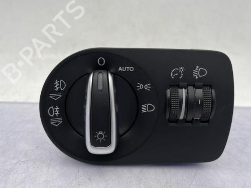Used Headlight switch AUDI A3 Sportback (8PA) 1.6 TDI (105 hp) 23754818
