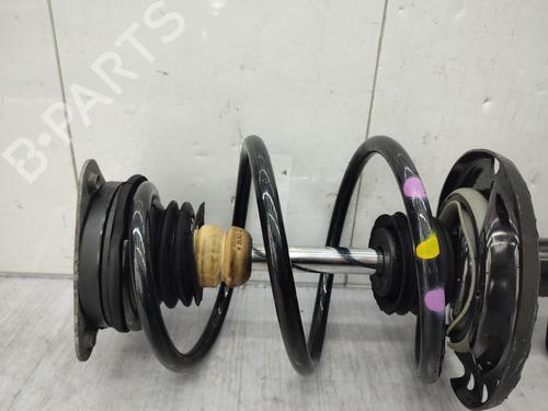 Used Right front shock absorber Right front shock absorber RENAULT CAPTUR I (J5_, H5_) 1.2 TCe 120 (118 hp) 23741372 23741372
