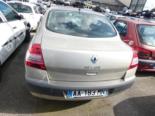 Left sun visor RENAULT MEGANE II Saloon (LM0/1_) 1.9 dCi | BP23699733I1  - Image 21
