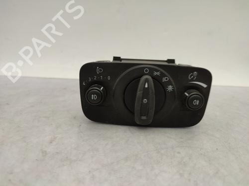 Commande de phare FORD FIESTA VI (CB1, CCN) 1.5 TDCi (75 hp) 27252391