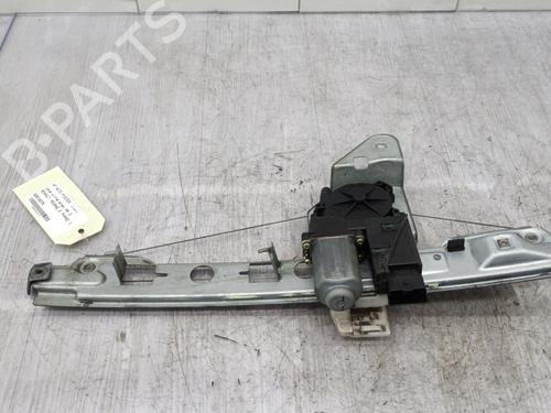 Rear right window mechanism RENAULT MEGANE II (BM0/1_, CM0/1_) 1.9 dCi (BM0G, CM0G) | BP23708089C25 