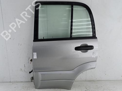 Left rear door SUZUKI GRAND VITARA I (FT, HT) 2.0 HDI 110 16V 4x4 (SQ420D, TD83V) | BP23686286C4 