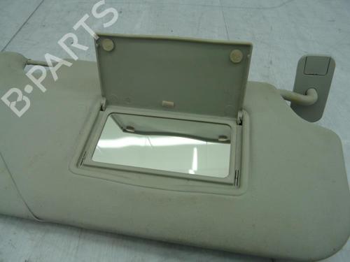 Right sun visor FORD FIESTA VI (CB1, CCN) 1.4 TDCi | BP23701744I2 