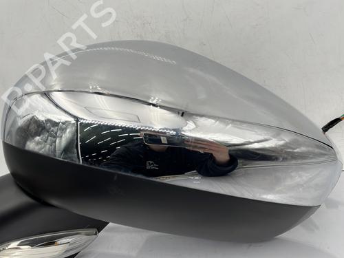 Left mirror CITROËN C3 II (SC_) 1.2 VTi 82 | BP23758760C26 