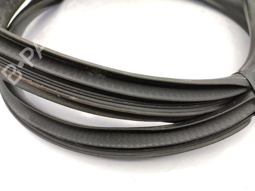 Used Rubber door seal RENAULT GRAND SCÉNIC III (JZ0/1_) 1.6 dCi (JZ00, JZ12) (130 hp) 23728793