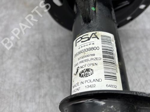 Left front shock absorber PEUGEOT 208 II (UB_, UP_, UW_, UJ_) e-208 | BP23758048M16 