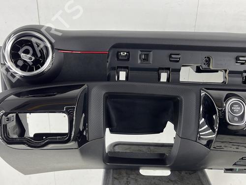 Dashboard MERCEDES-BENZ A-CLASS (W177) A 180 d (177.003) | BP25215648C46  - Image 9