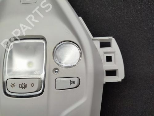 Interior roof light CITROËN C4 Grand Picasso II (DA_, DE_) 1.6 HDi / BlueHDi 115 | BP23732787I8 