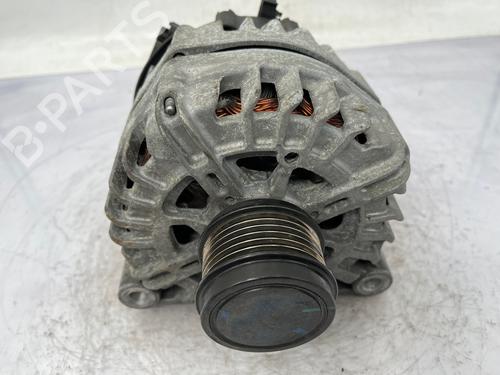 Alternator PEUGEOT 2008 I (CU_) 1.6 BlueHDi 100 | BP37717538M7 - Image 2