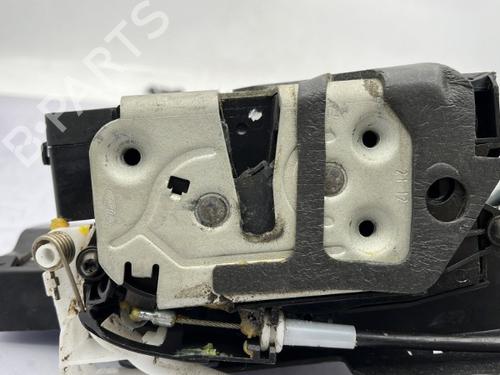 Front right lock FORD FIESTA VI (CB1, CCN) 1.25 | BP23754160C97 