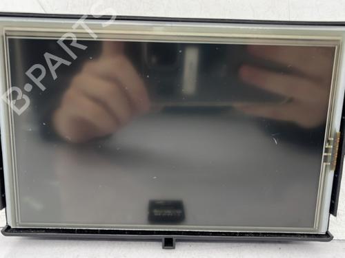 Used Display monitor Display monitor RENAULT CLIO IV (BH_) 0.9 TCe 90 (BHNF, BHMA, BHMH, BHJK, BHJR) (90 hp) 23758825 23758825