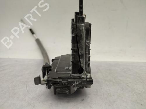 Front right lock RENAULT CLIO V (B7_) 1.0 TCe 90 (B7MT) | BP28908603C97 