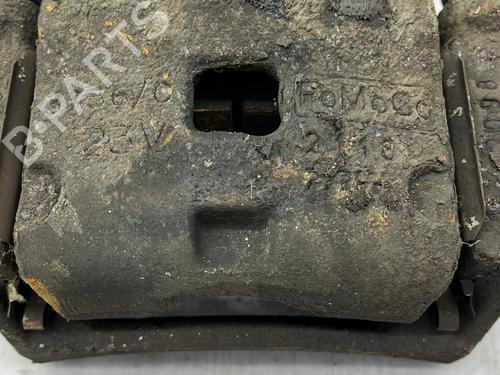 Right front brake caliper FORD FIESTA VI (CB1, CCN) 1.4 TDCi | BP23703105M104 
