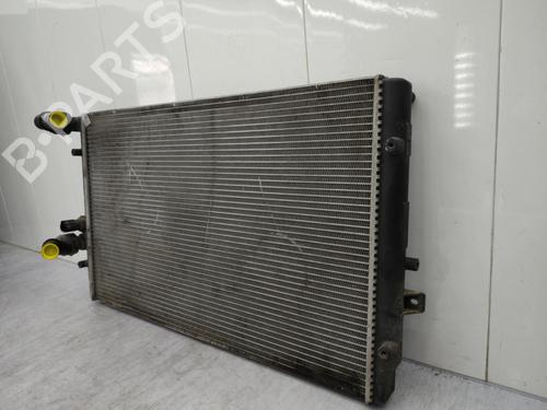 Water radiator SEAT LEON (1M1) 1.9 TDI | BP23731786M31 - Image 3