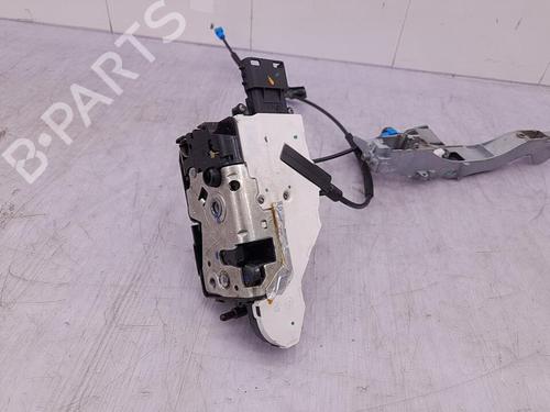 Front right lock CITROËN C4 Grand Picasso I (UA_) 2.0 HDi 138 | BP23709321C97 