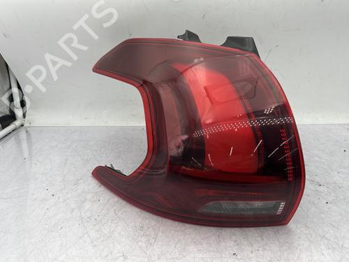 Left taillight PEUGEOT 2008 I (CU_) 1.2 THP 110 / PureTech 110 | BP30562696C34 
