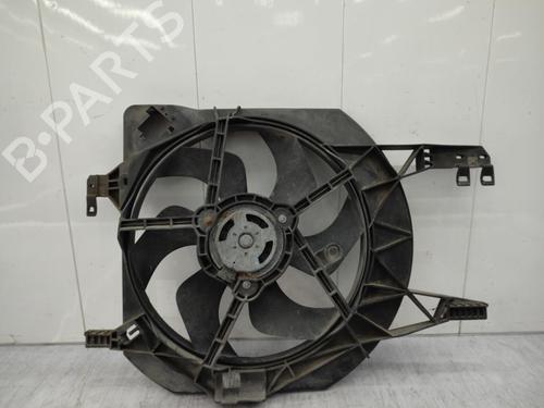 Used Radiator fan Radiator fan RENAULT TRAFIC II Van (FL) 1.9 dCi 100 (FL0C, FL0K, FL0B) (101 hp) 23710802 23710802