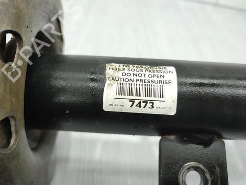 Left front shock absorber CITROËN C4 II (NC_) 1.6 HDi 110 | BP23709104M16  - Image 6