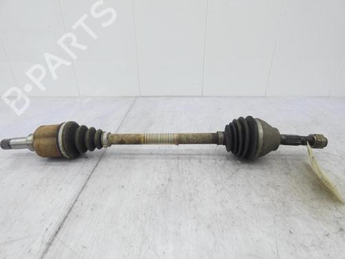 Left front driveshaft PEUGEOT 1007 (KM_) 1.4 HDi | BP23698858M38 
