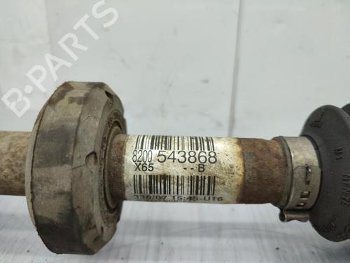 Used Left front driveshaft Left front driveshaft RENAULT CLIO II (BB_, CB_) 1.5 dCi (B/CB3M) (64 hp) 23676303 23676303