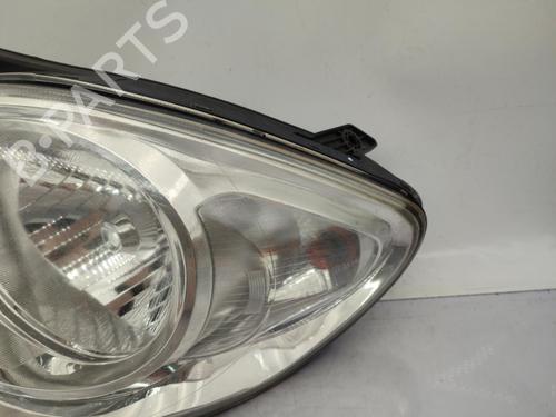 Left headlight KIA PICANTO I (SA) 1.0 | BP23732198C28 