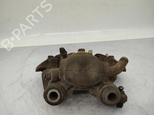Right rear brake caliper PEUGEOT 206 Hatchback (2A/C) 1.6 16V | BP23665576M106 