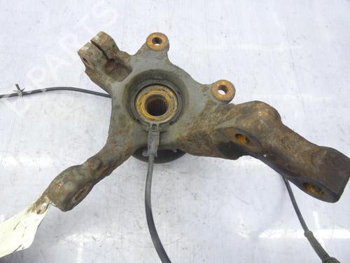 Right front steering knuckle NISSAN MICRA III (K12) 1.2 16V | BP23670532M26 