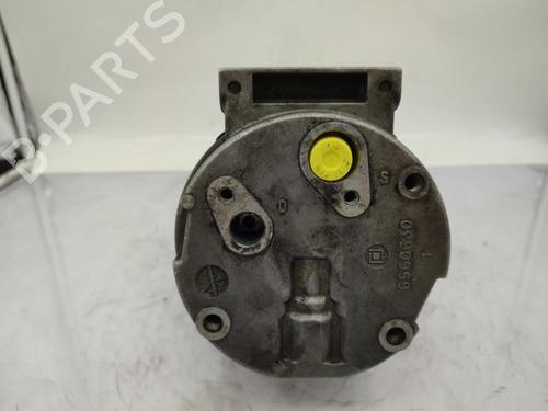AC compressor RENAULT SCÉNIC I MPV (JA0/1_, FA0_) 1.9 dCi RX4 | BP23687455M34 