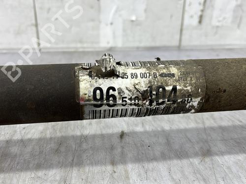 Used Right front driveshaft Right front driveshaft PEUGEOT 207 (WA_, WC_) 1.4 16V (88 hp) 33569550 33569550