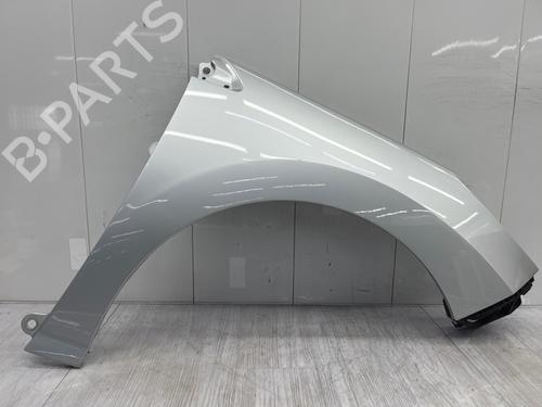 Used Right front fenders Right front fenders PEUGEOT 308 I (4A_, 4C_) 1.6 HDi (109 hp) 40504298 40504298