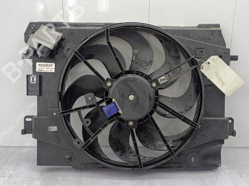 Køleventilator elektrisk RENAULT CLIO IV (BH_) 1.5 dCi 90 | BP23710305M35 