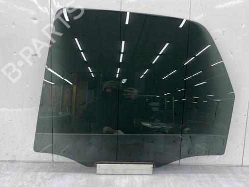 Dørrute venstre bak OPEL MERIVA A MPV (X03) 1.7 CDTI (E75) (100 hp) 31307854