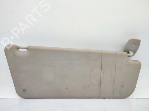 Right sun visor PEUGEOT PARTNER Box Body/MPV 1.6 HDi | BP23709227I2 