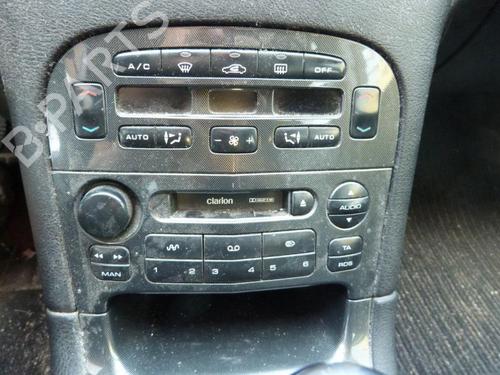 Instrument cluster PEUGEOT 607 (9D, 9U) 2.2 HDi | BP23689036C47 - Image 21
