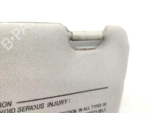 Left sun visor HYUNDAI SANTA FÉ I (SM) 2.0 CRDi 4x4 | BP23730492I1  - Image 6