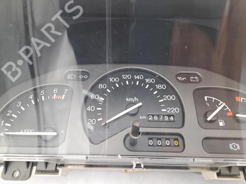 Instrument cluster FORD FIESTA III (GFJ) 1.1 | BP23711029C47 